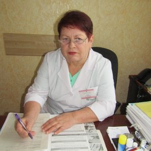 Гінекологічне відділення