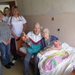 Вітаємо подружжя Високіних з День пам'яті і примирення