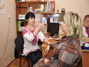 Неврологічне відділення для хворих з ПМК