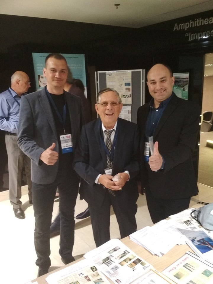 Майстер-клас Золтана Вараді