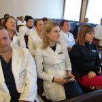 Розпочався цикл з тематичного удосконалення лікарів «Актуальні питання з неврології»