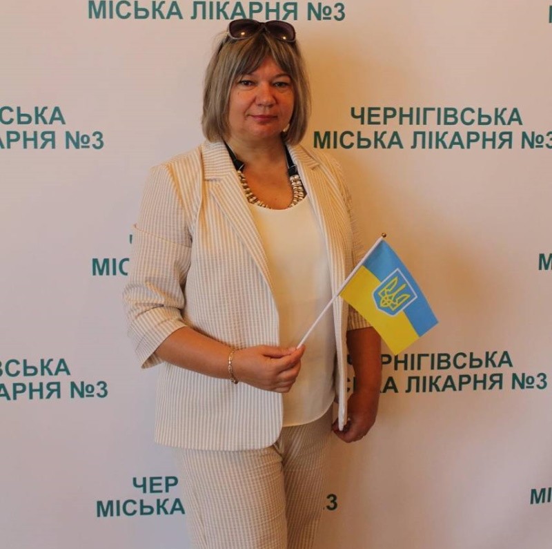 Бабкіна Наталія Володимирівна