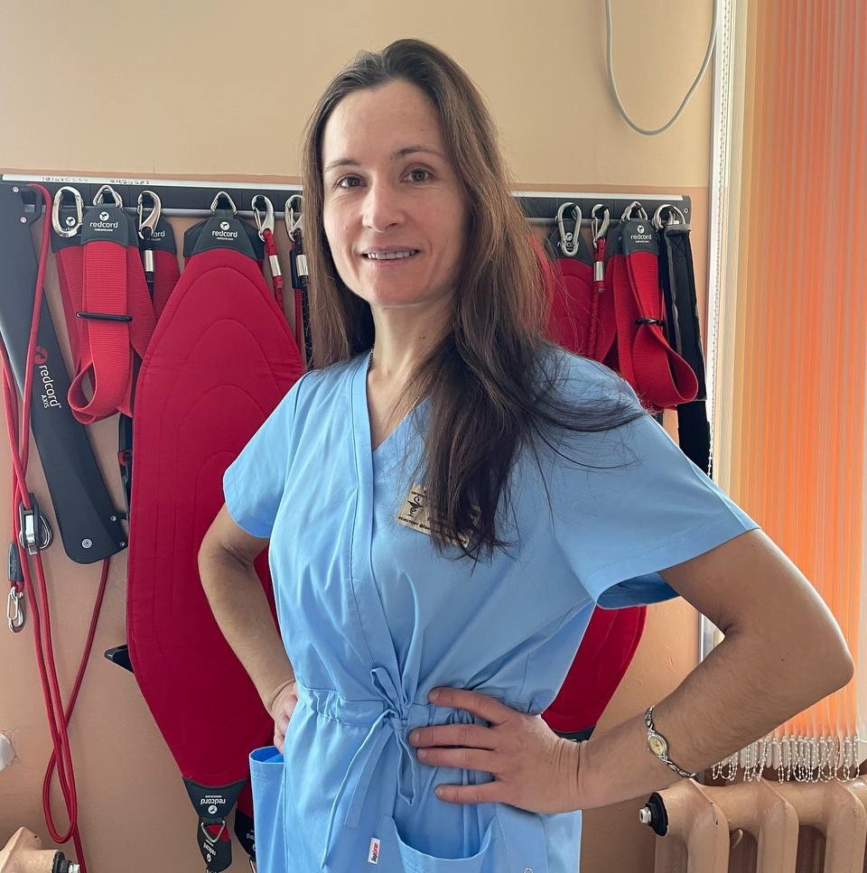 Гарасимович Олена Григорівна