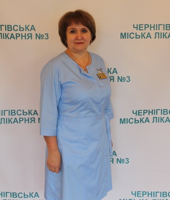 Бурковська Людмила Панкратівна