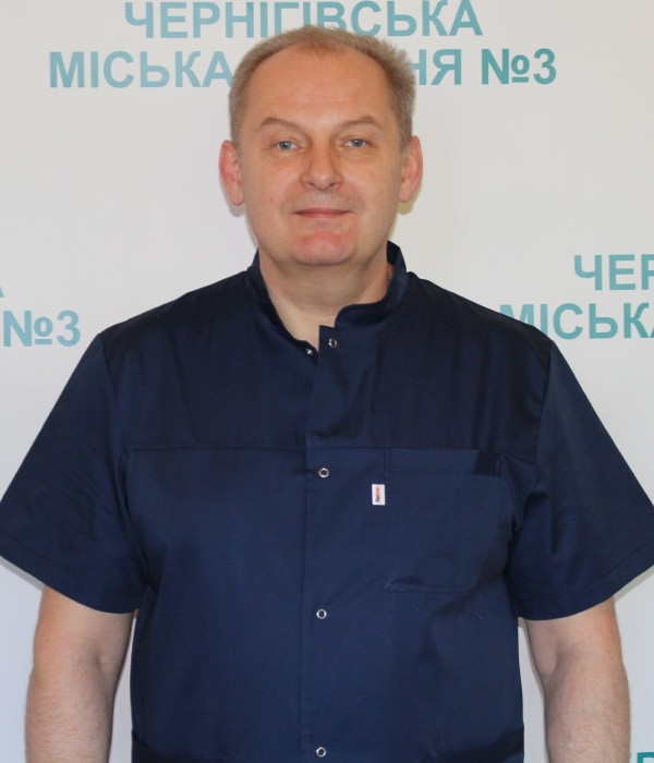 Чалий Павло Вікторович