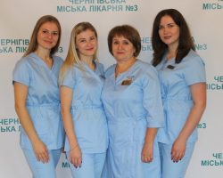 колектив відділення