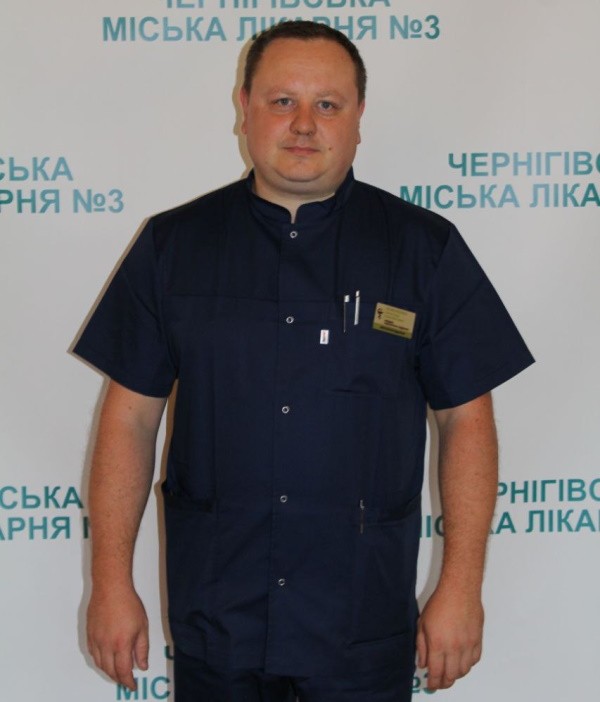 Коваленко Вячеслав Михайлович