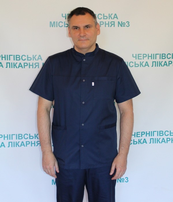 Медвідь Ігор Михайлович