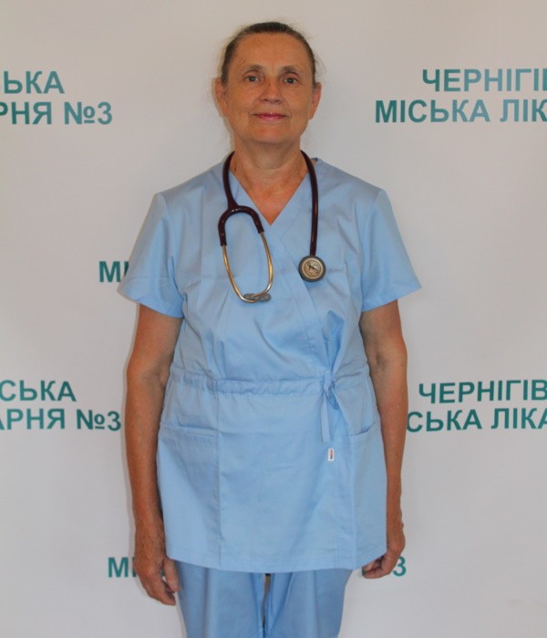 Шишкова Алла Андріївна