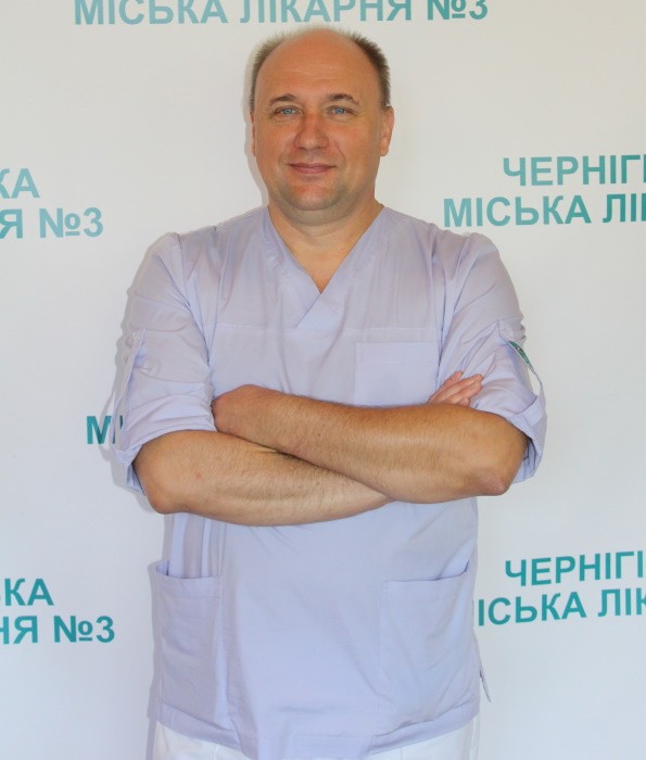 Степаненко Олег Віталійович