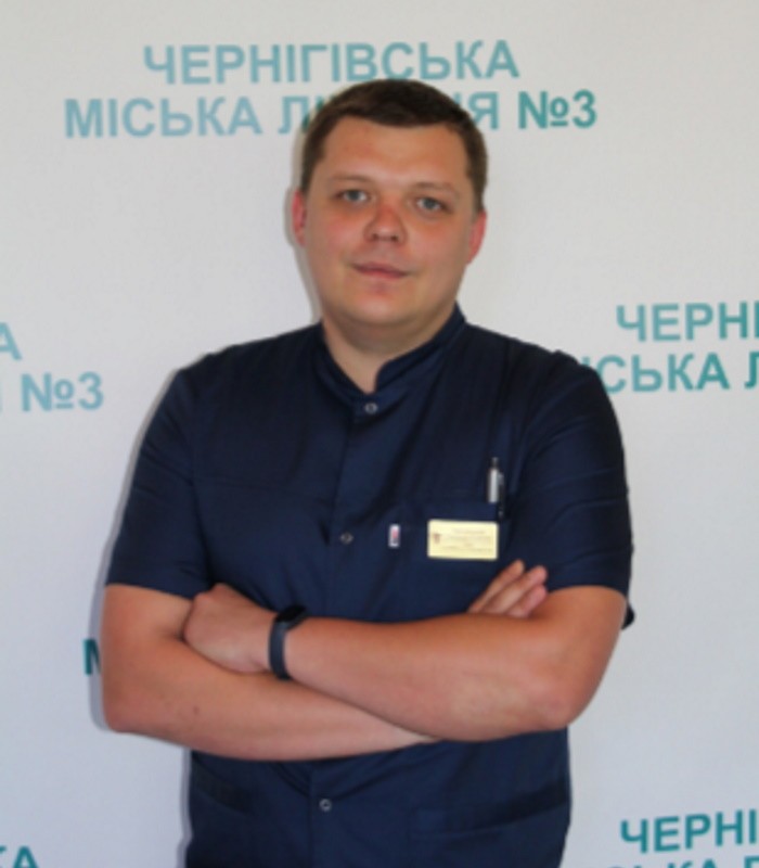 ЧЕРНИЦЬКИЙ ОЛЕКСАНДР ЮРІЙОВИЧ