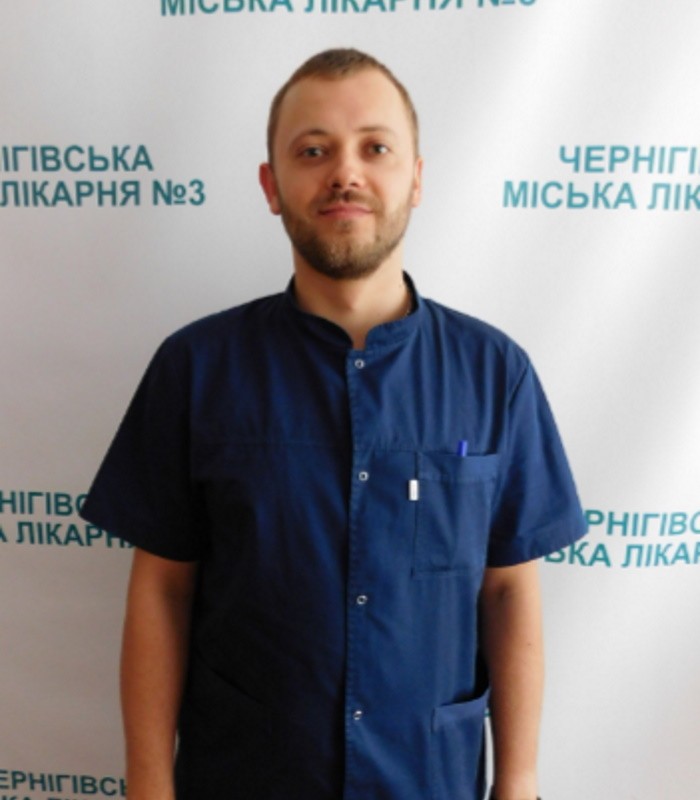 ДОМАШЕНКО СТАНІСЛАВ РУСЛАНОВИЧ