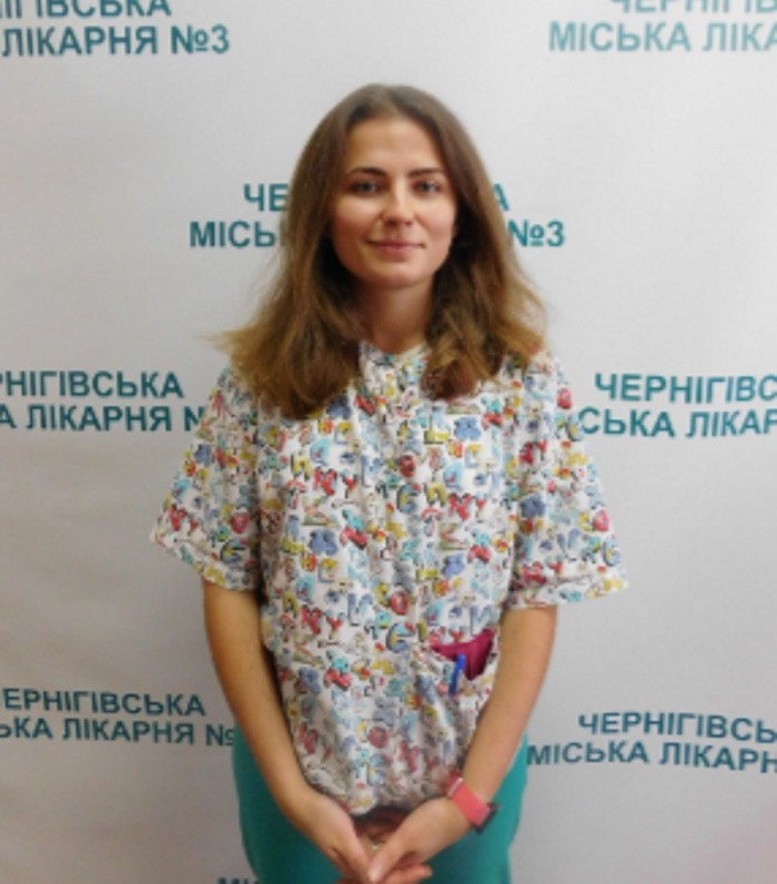 ГЕНЗАР ВАЛЕРІЯ ОЛЕКСАНДРІВНА