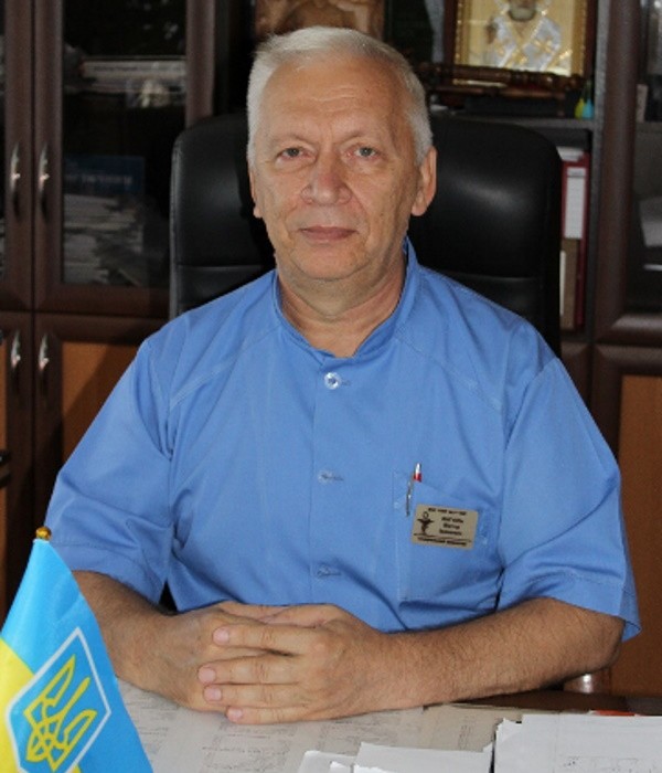 ЯНГОЛЬ ВІКТОР ІВАНОВИЧ