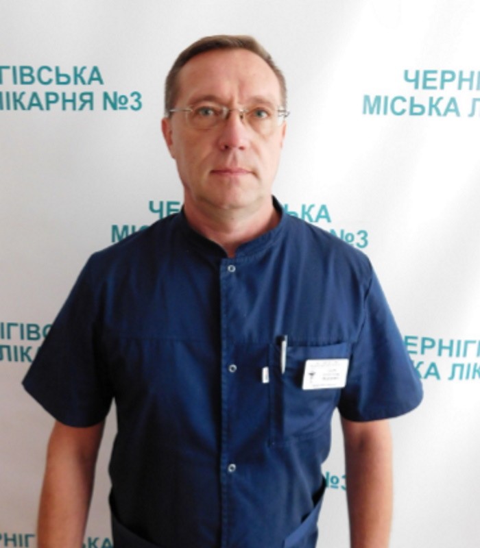 САУК ОЛЕКСАНДР ФЕДОРОВИЧ