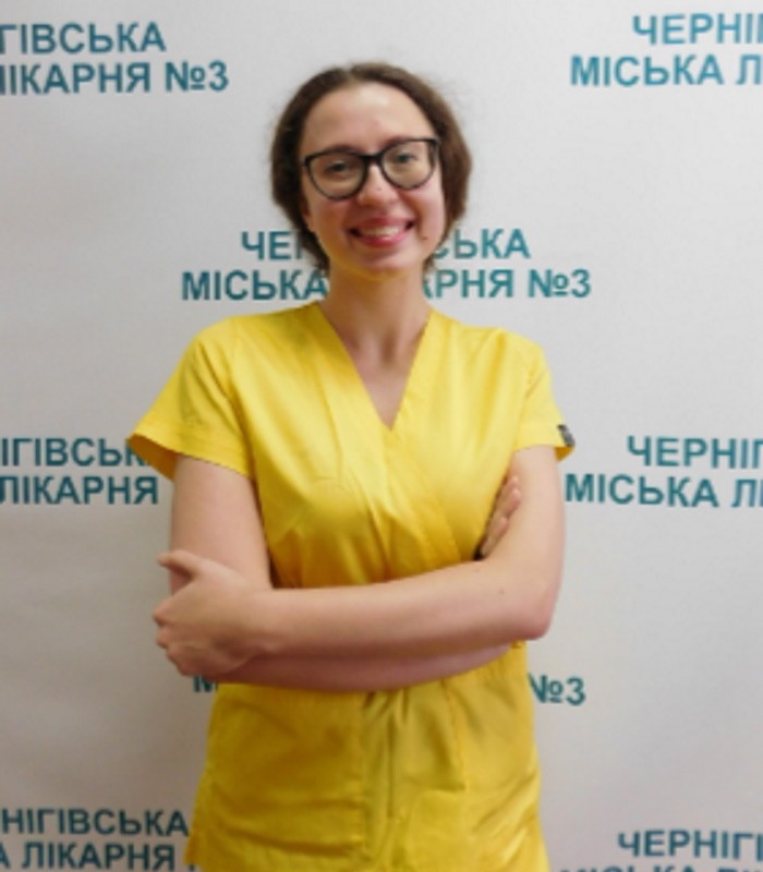 ШЕЛКОВЕНКО ІНГА ОЛЕКСАНДРІВНА