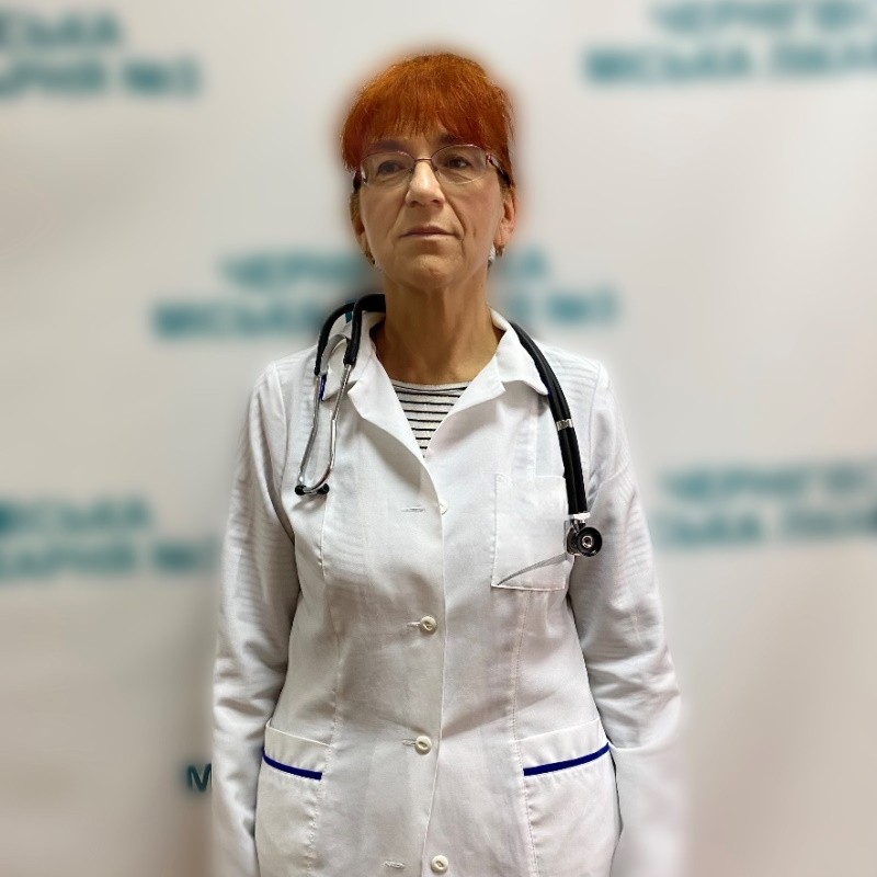 Зорька Ірина Миколаївна