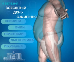 ОЖИРІННЯ, ЩО ЦЕ?