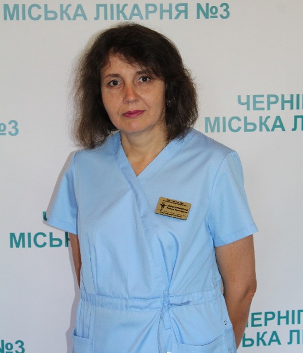 Заворотинська Олена Леонідівна