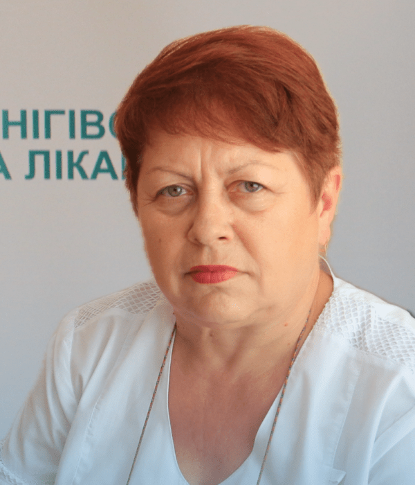 Кезля Ніна Андріївна