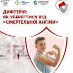 Дифтерія: чим небезпечна інфекція та коли потрібно вакцинуватись?