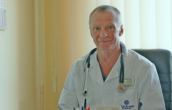 З вдячністю, пацієнти палати №3 хірургічного відділення