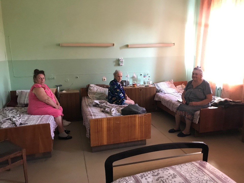 З вдячністю, пацієнти палати №3 хірургічного відділення