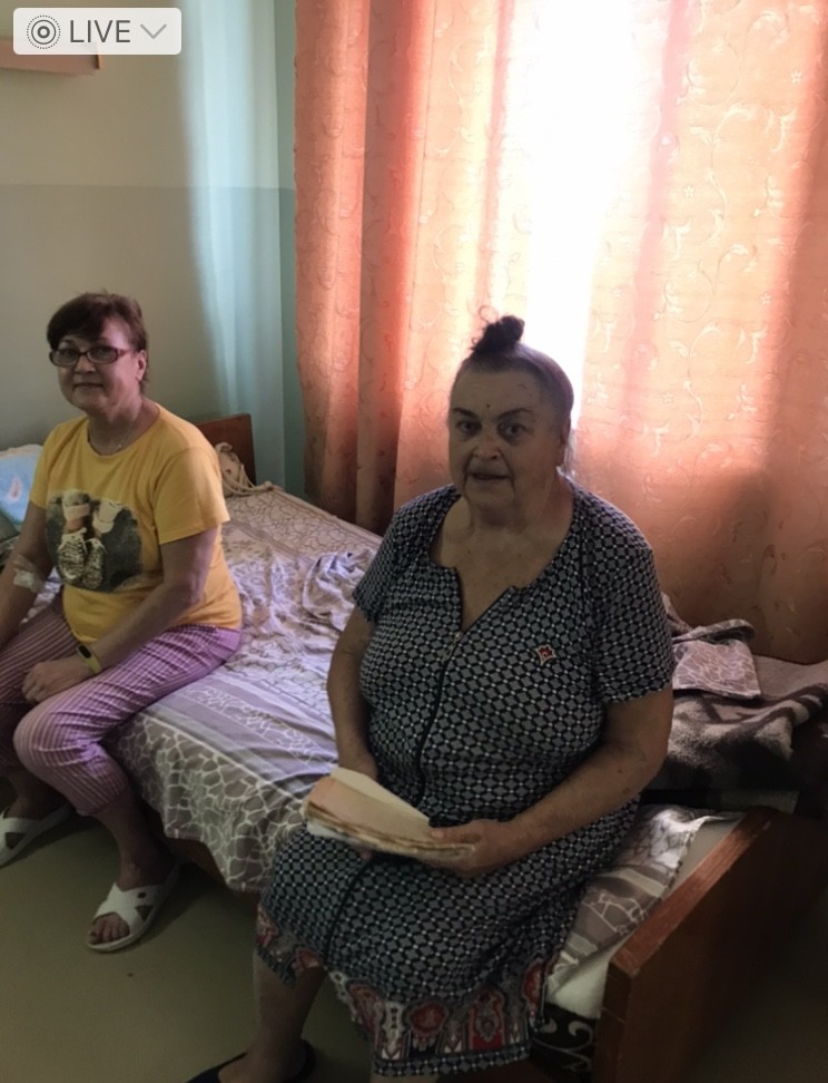 З вдячністю, пацієнти палати №3 хірургічного відділення