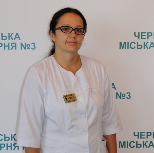 ЛАСТОВЕЦЬ ОКСАНА ПЕТРІВНА