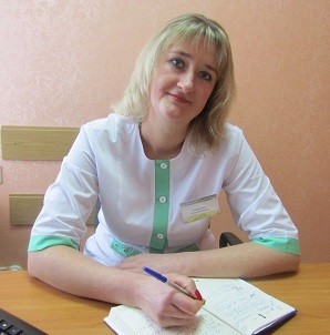 СВИРИДЕНКО ОЛЬГА ЮРІЇВНА