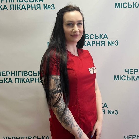 Герасименко Аліна Сергіївна