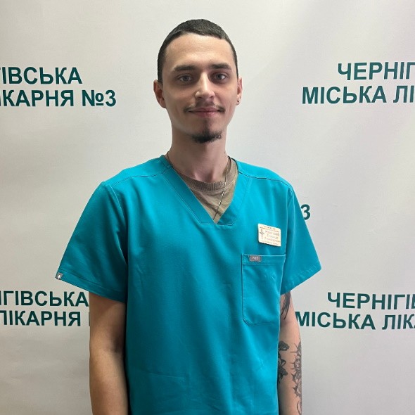 Родинченко Олександр Олександрович