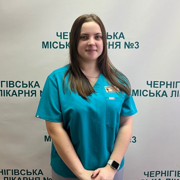 Савольська Анастасія Олегівна