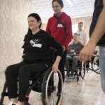 «Тренінг з надання крісел колісних для фахівців з реабілітації. Базовий рівень»