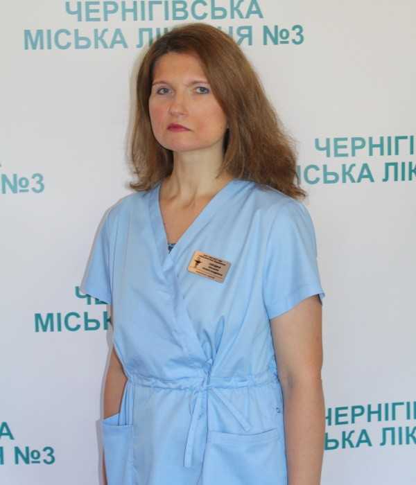 Сердюк Наталія Олександрівна