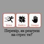Як ти реагуєш на ситуацію з відсутністю світла й тепла ❓