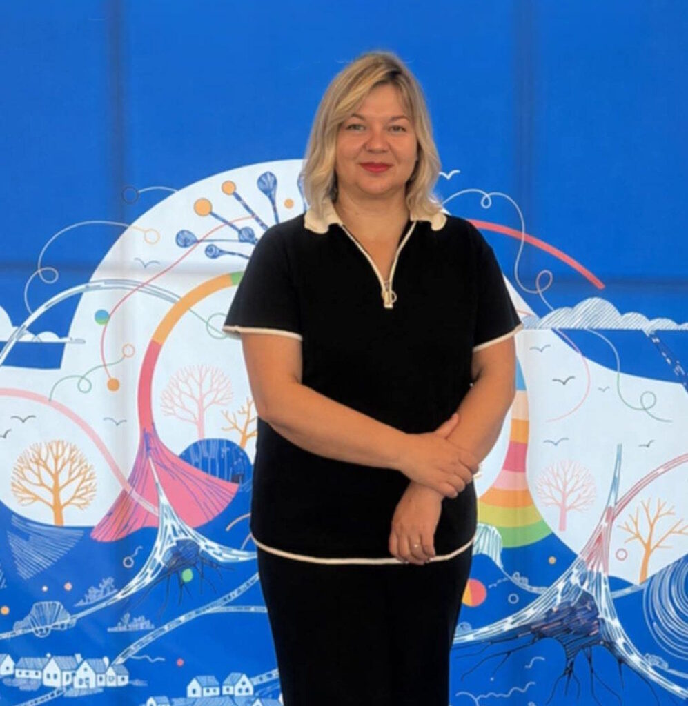 ЩИРО ВІТАЄМО З ДНЕМ НАРОДЖЕННЯ МЕДИЧНОГО ДИРЕКТОРА  КНП "Чернігівська міська лікарня 3" ЧМР  БАБКІНУ НАТАЛІЮ ВОЛОДИМИРІВНУ