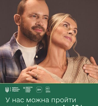 НСЗУ повідомляє про зміни для пацієнтів у програмі «Скринінг здоров’я 40+»