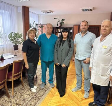 У КНП «Чернігівська міська лікарня №3» ЧМР відділом інфекційного контролю здійснюється систематичний моніторинг споживання антибактеріальних лікарських засобів